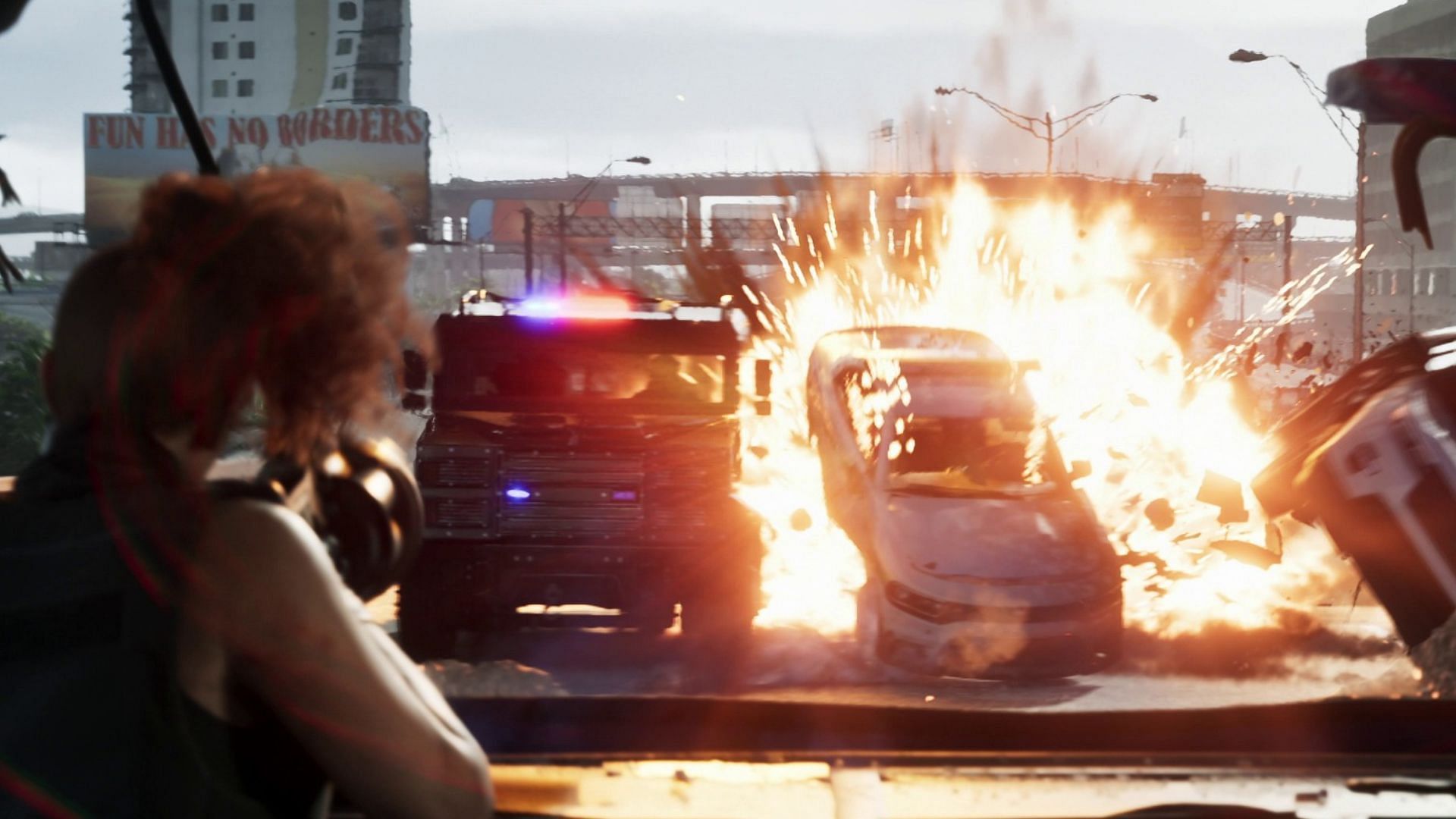 Players would like to wreak havoc in Vice City (Image via Rockstar Games)